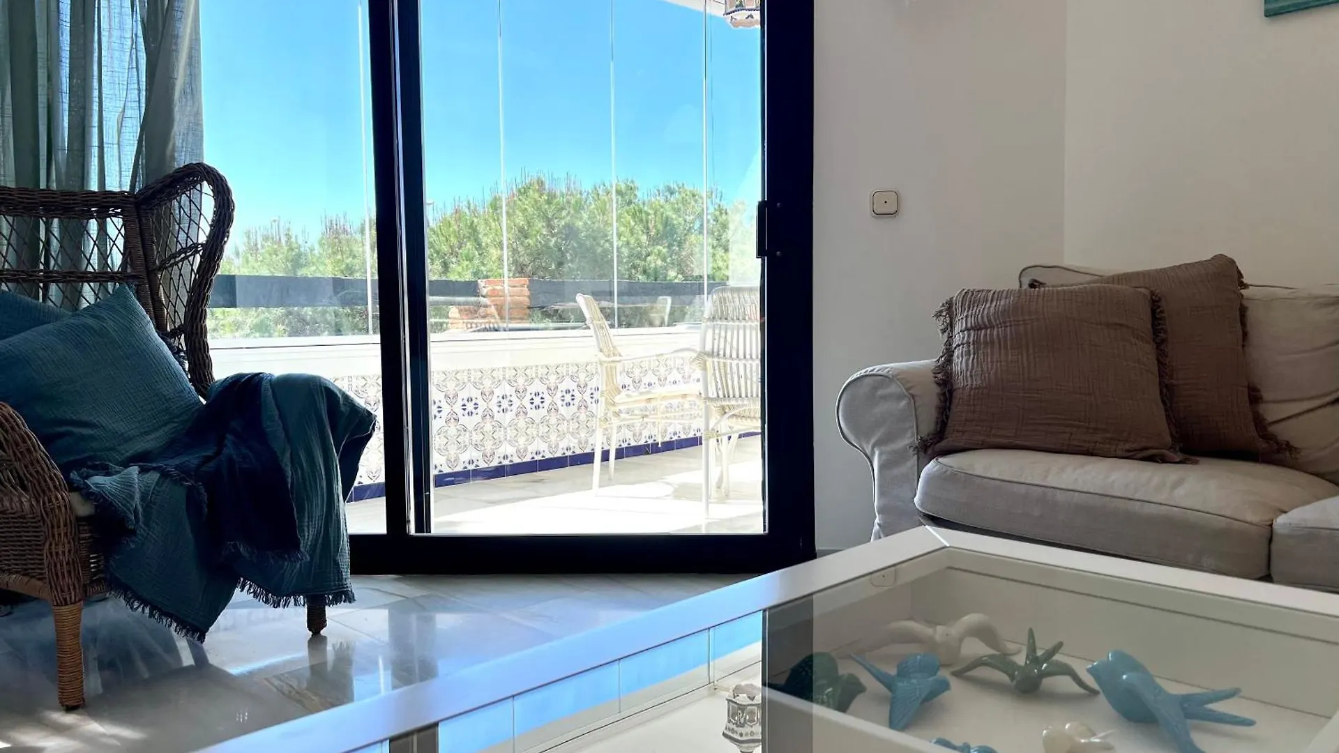 Elegant Coastal Escape Lägenhet MIJAS COSTA