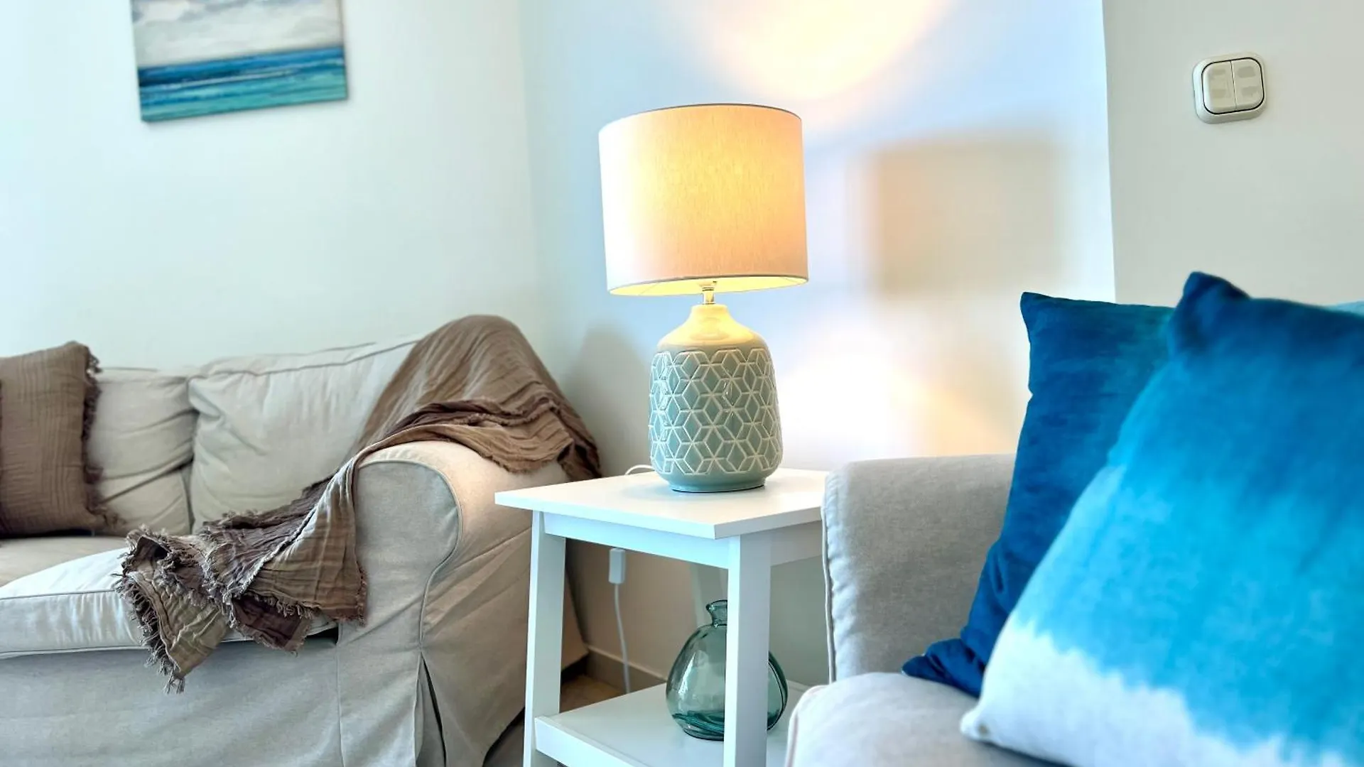 Elegant Coastal Escape Lägenhet MIJAS COSTA