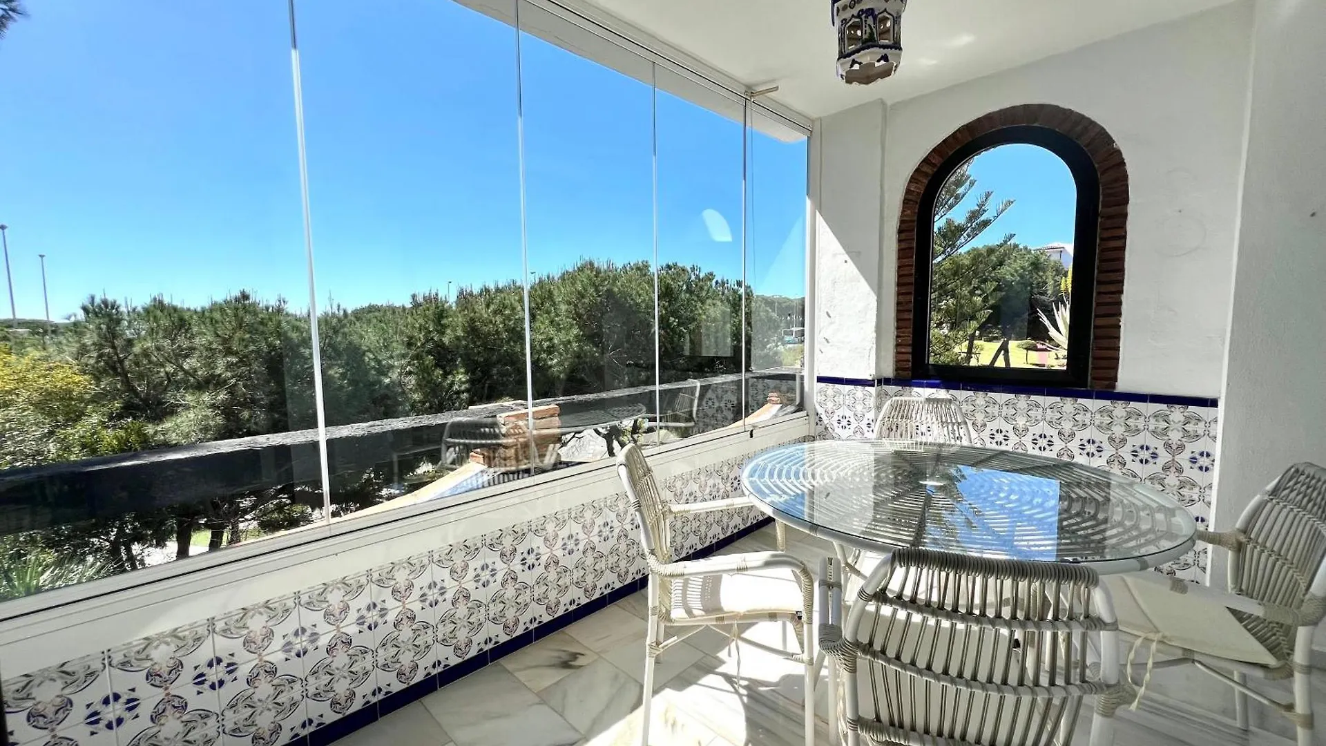 Elegant Coastal Escape Lägenhet MIJAS COSTA
