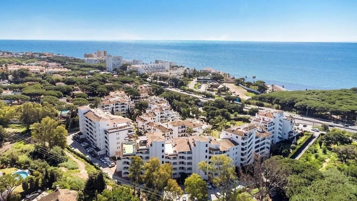 Elegant Coastal Escape Lägenhet MIJAS COSTA