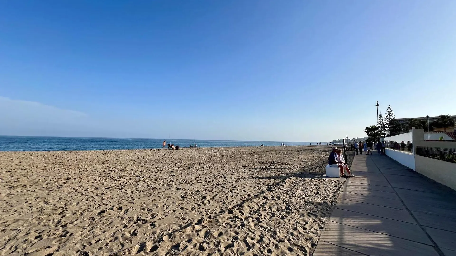 Elegant Coastal Escape Lägenhet MIJAS COSTA