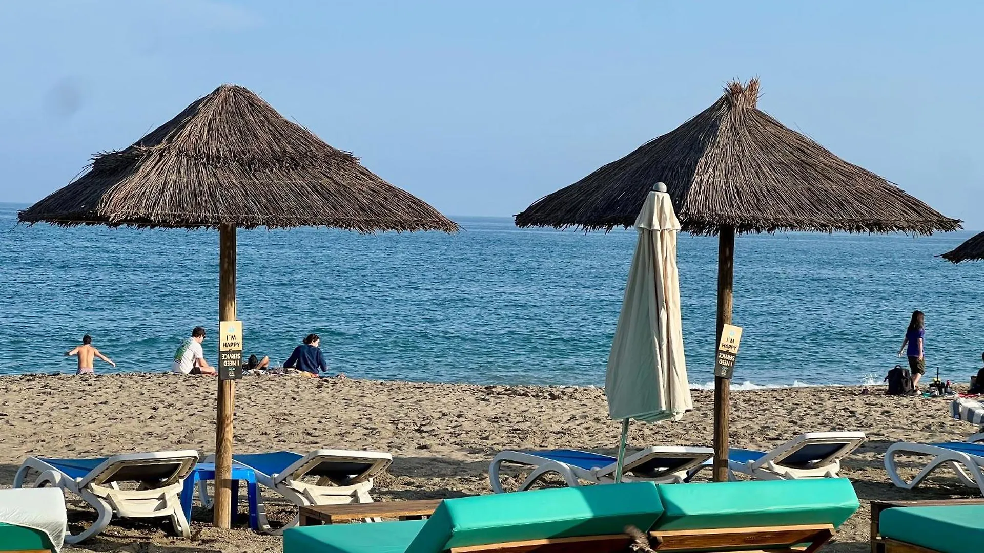 Elegant Coastal Escape Lägenhet MIJAS COSTA