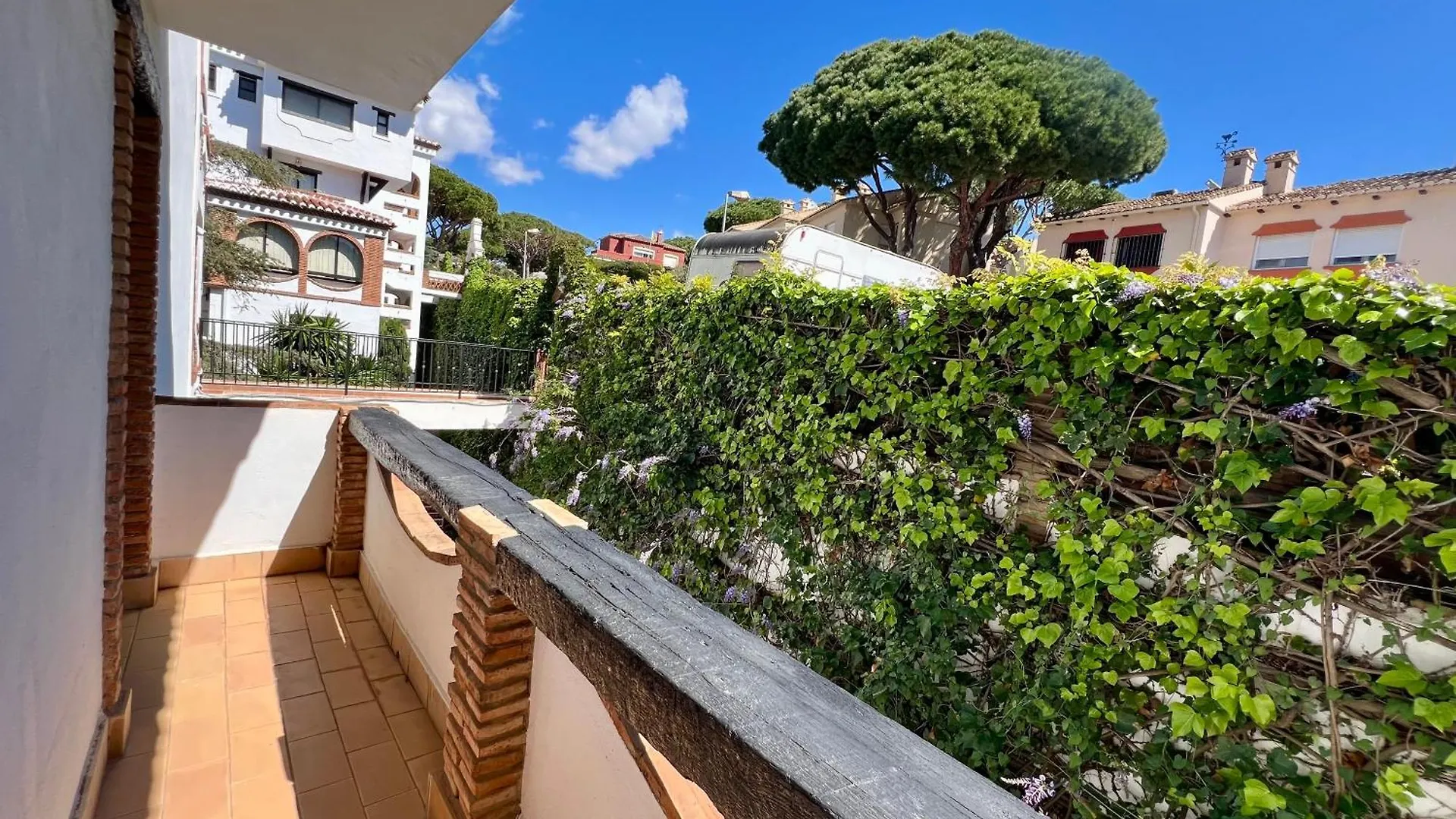 Elegant Coastal Escape Lägenhet MIJAS COSTA Spanien