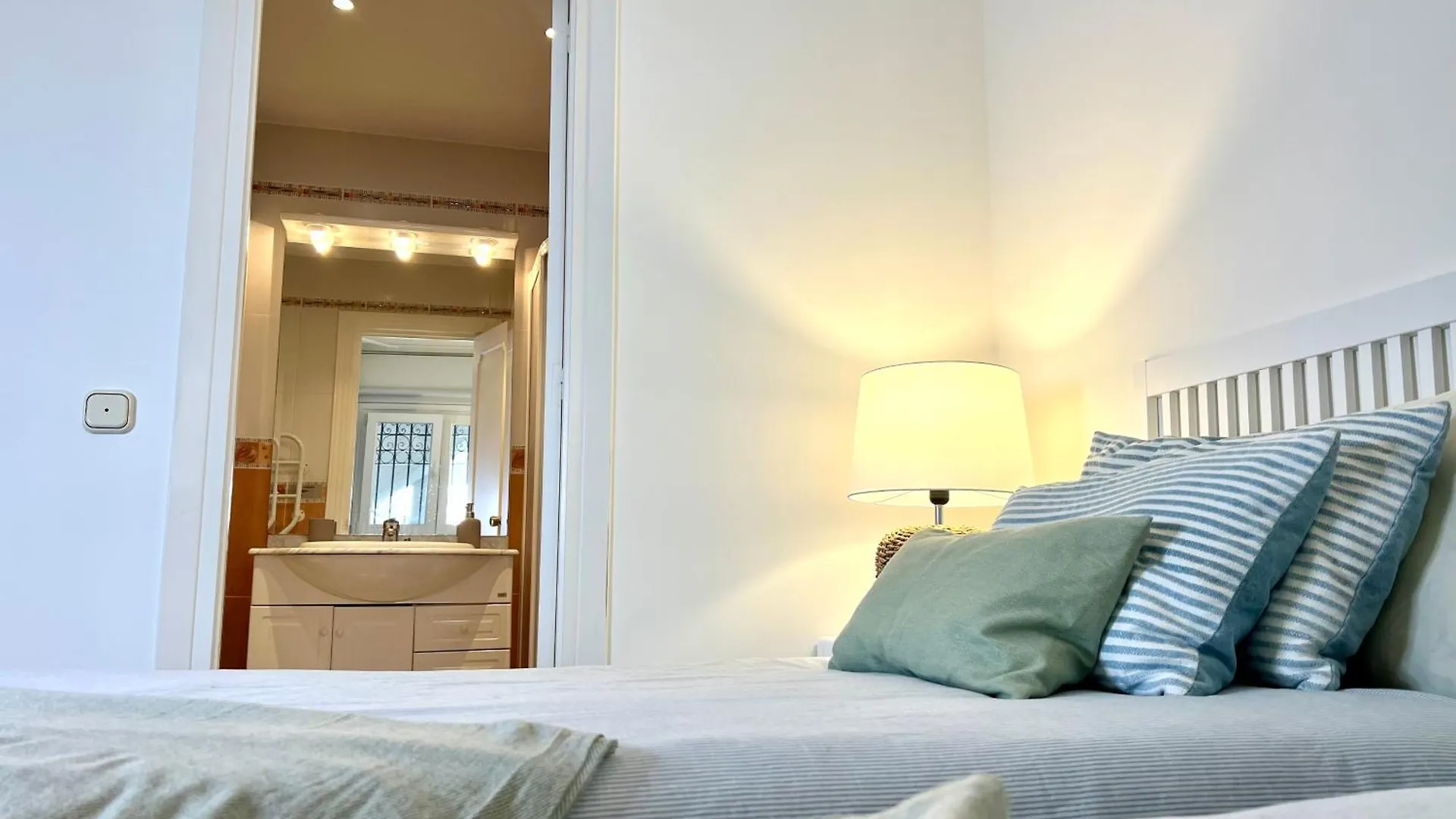 Apartament Elegant Coastal Escape MIJAS COSTA Hiszpania